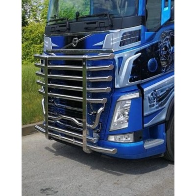 PARE-BUFFLE INOX VOLVO FH4