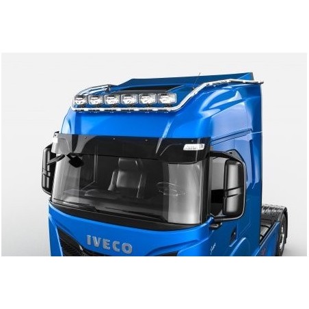 RAMPE DE TOIT "HYDRA" IVECO S-WAY