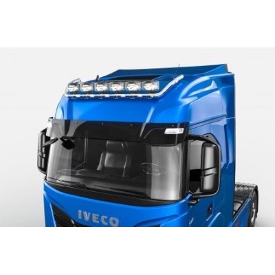 RAMPE DE TOIT WIDE IVECO S-WAY