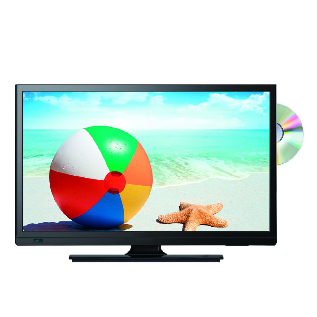19 22 pouces avec lecteur de DVD portable TV Combo TV LED numérique Outdoor  télévision portable - Chine TV et TV LCD prix