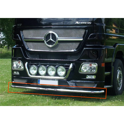 RAMPE DE SPOILER MERCEDES ACTROS MP2/MP3