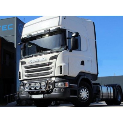 RAMPE DE CALANDRE "TAILOR B" SCANIA R SERIES 2009+ 