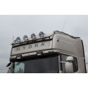 Rampe de toit scania r 6 feux top line hydra leds