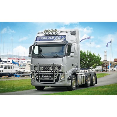 " TRUX " PARE BUFFLE VOLVO FH3 OFFROAD ALLUMINIUM