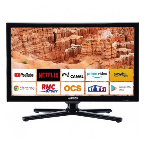 TV LED 22" HD LCD