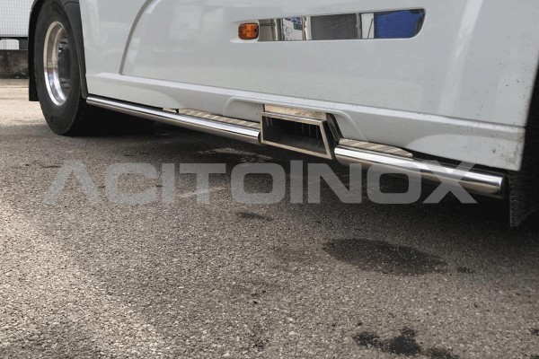 DAF Escalier de cabine DAF XF CC/SC (Acier)