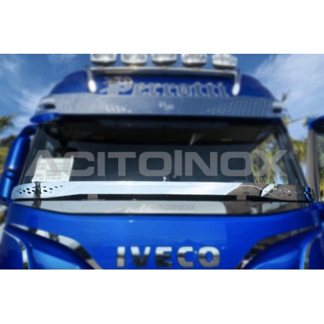 PROTECTION INOX ESSUIE-GLACE IVECO S-WAY