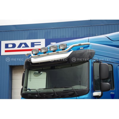 RAMPE DE TOIT (POUR 4 FEUX) DAF XF 106 SPACE CAB