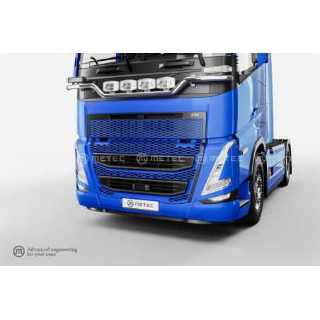 RAMPE SOUS PARE-BRISE VOLVO FH5