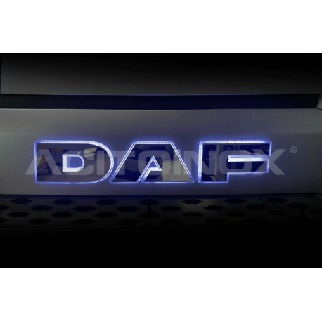 DAF XG/XG+ LED Enseigne lumineuse