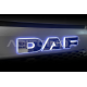 Logo DAF rétro-éclairé DAF XG, XG+