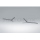 Habillage inox de pare-chocs MAN TGX 2020