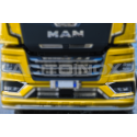 Contour inox phares antibrouillard MAN TGX 2020
