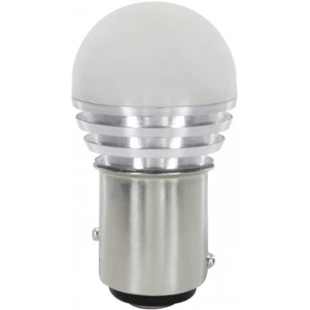 AMPOULES LED 10-30V P21/5W - 80/400 Lumens