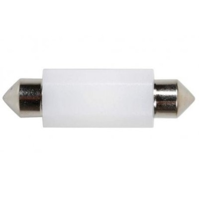 PLAFONNIER NAVETTE LEDS 24V - 41 MM