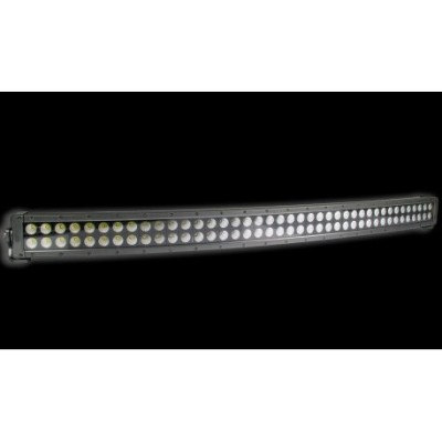 BARRE DE LED 107CM DOUBLE LIGNES INCURVÉE 400W