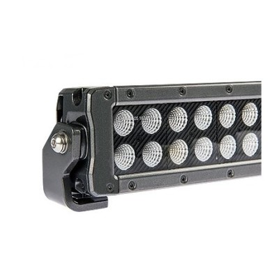 BARRE DE LED 127CM DOUBLE LIGNE INCURVÉE 480W