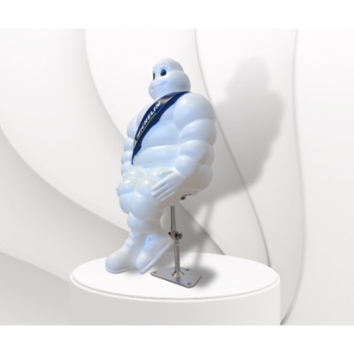 FIGURINES BIBENDUM MICHELIN grand ou petit modèle