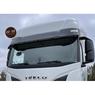 Visière IVECO STRALIS S-WAY