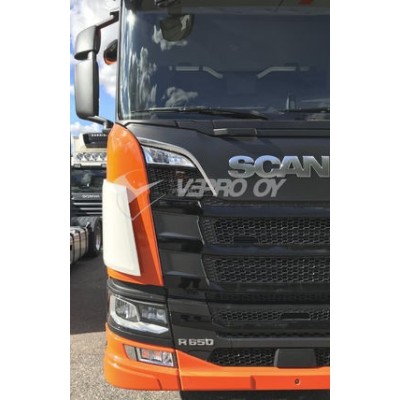 ANGLES CABINE ANTI-SALISSURE SCANIA S/R