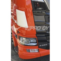 ANGLES CABINE ANTI-SALISSURE SCANIA P/G/S/R