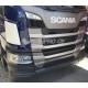ANGLES CABINE ANTI-SALISSURE SCANIA P/G/S/R