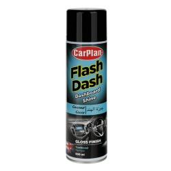 Produit nettoyant pour tableau de bord - FLASH DASH