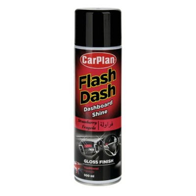 Produit nettoyant pour tableau de bord - FLASH DASH