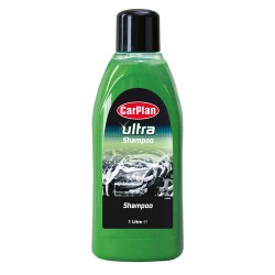 Shampooing pour carrosserie
