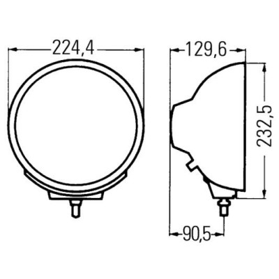 LUMINATOR METAL CELIS