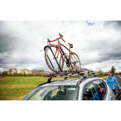 Fixation de toit pour vélo