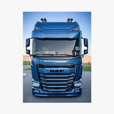 Visière DAF XF/XG/XG+