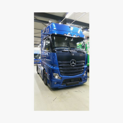 Visière pare soleil pour MERCEDES ACTROS MP4