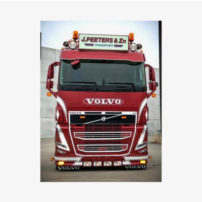 Visière complète VOLVO FH4