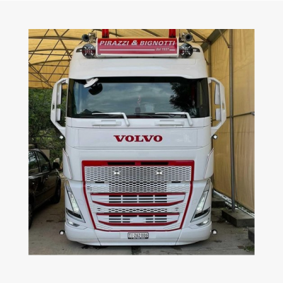 Visière complète VOLVO FH4