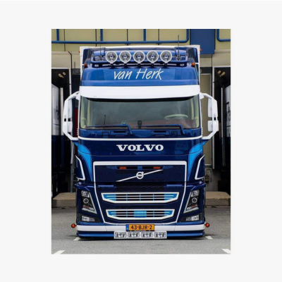 Visière complète pour VOLVO FH4 / 5