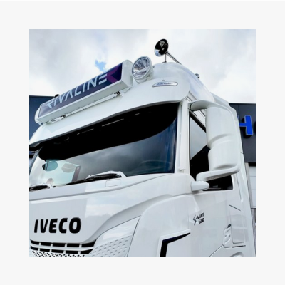 Visière IVECO S-WAY