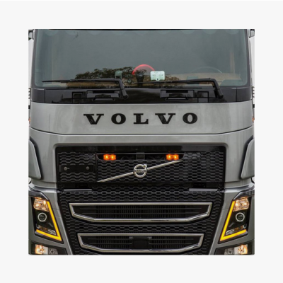 Plaque de lissage type 2 pour VOLVO FH4