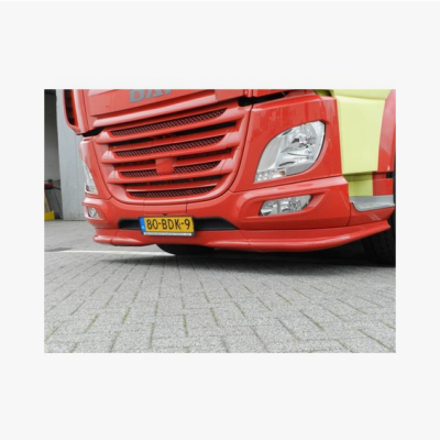 Spoiler avant pour DAF CF EURO 6