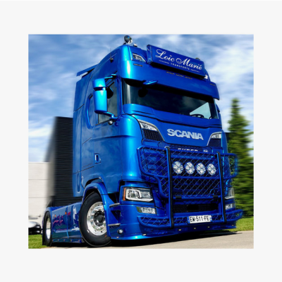 Spoiler type 2 SCANIA NGS