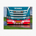 Spoiler type 5 pour SCANIA NGS