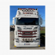 Spoiler type 5 pour SCANIA NGS