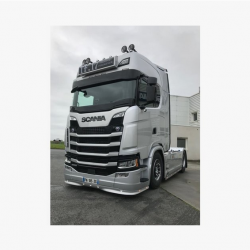 Spoiler avant type 3 pour SCANIA NGS