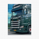 Spoiler avant type 9 pour SCANIA NGS
