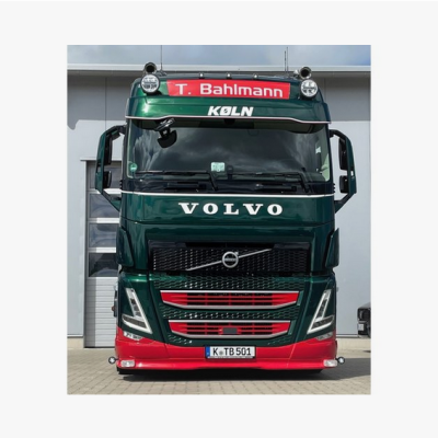 Spoiler avant VOLVO FH4 12cm