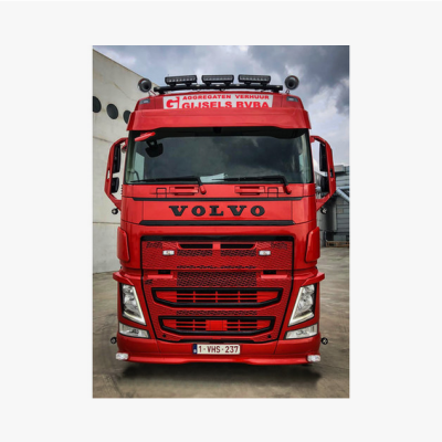 Spoiler avant VOLVO FH4 12cm