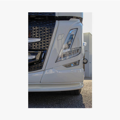 Spoiler avant VOLVO FM4/B