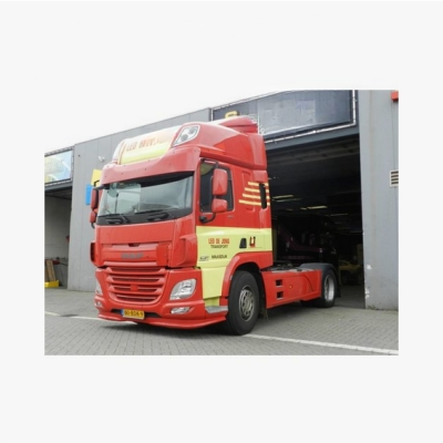 Visière pare soleil pour DAF CF 85