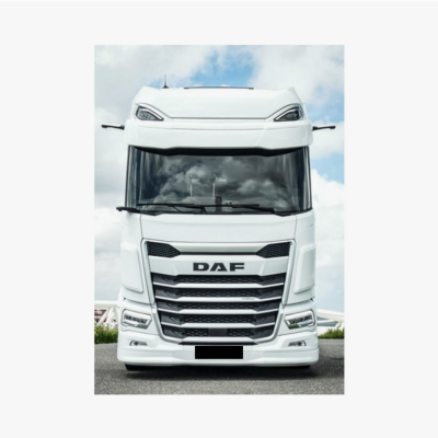 Visière DAF XF/XG/XG+