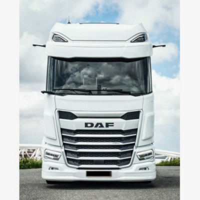 Visière DAF XF/XG/XG+